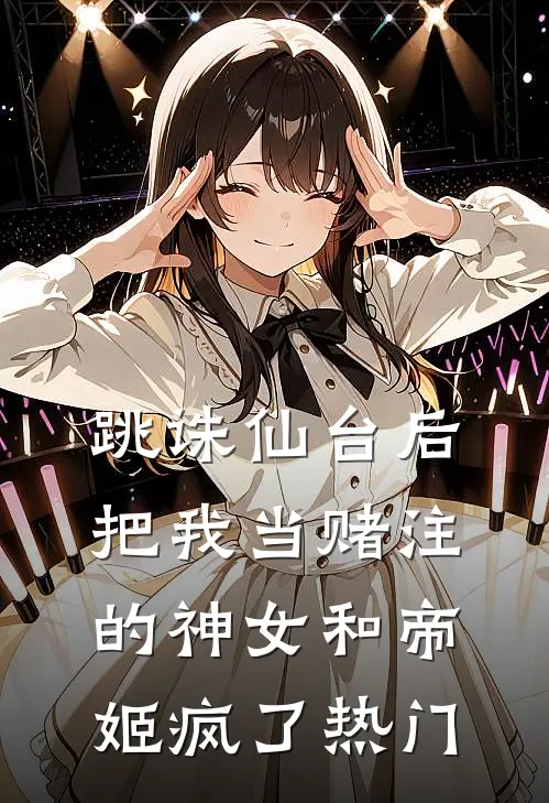 跳诛仙台后，把我当赌注的神女和帝姬疯了热门