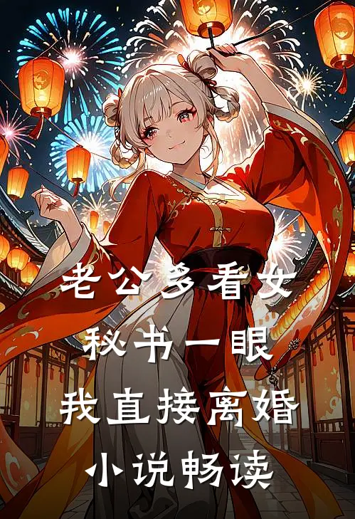 老公多看女秘书一眼，我直接离婚小说畅读