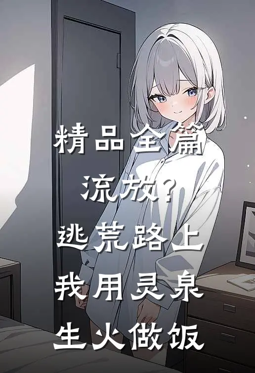 精品全篇流放？逃荒路上我用灵泉生火做饭