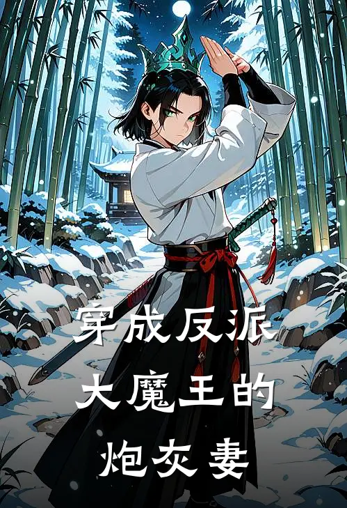 穿成反派大魔王的炮灰妻