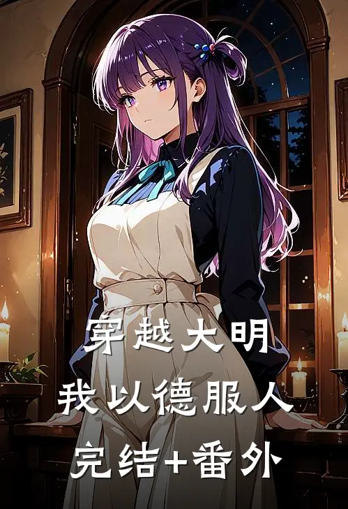 穿越大明，我以德服人完结+番外