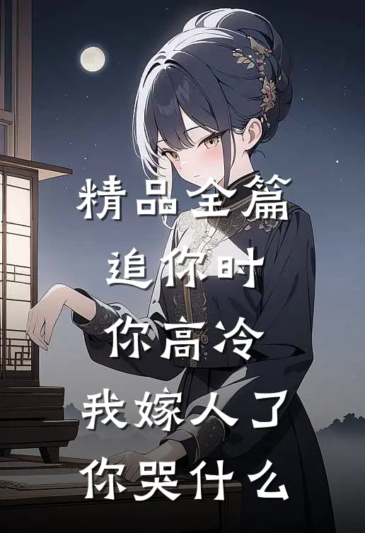 精品全篇追你时你高冷，我嫁人了你哭什么