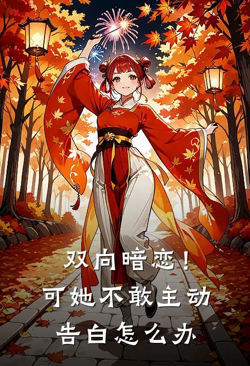 双向暗恋！可她不敢主动告白怎么办