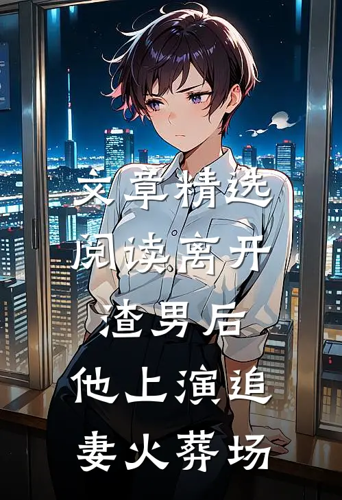 文章精选阅读离开渣男后，他上演追妻火葬场