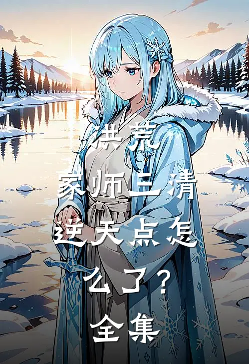 洪荒：家师三清，逆天点怎么了？ 全集