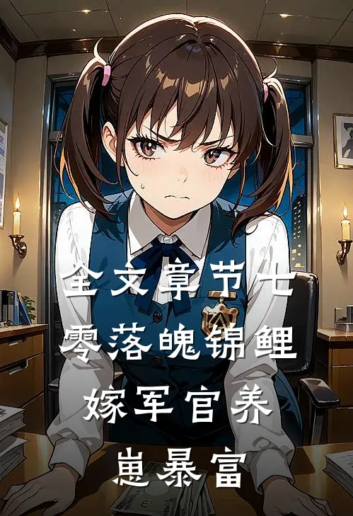 全文章节七零落魄锦鲤：嫁军官养崽暴富