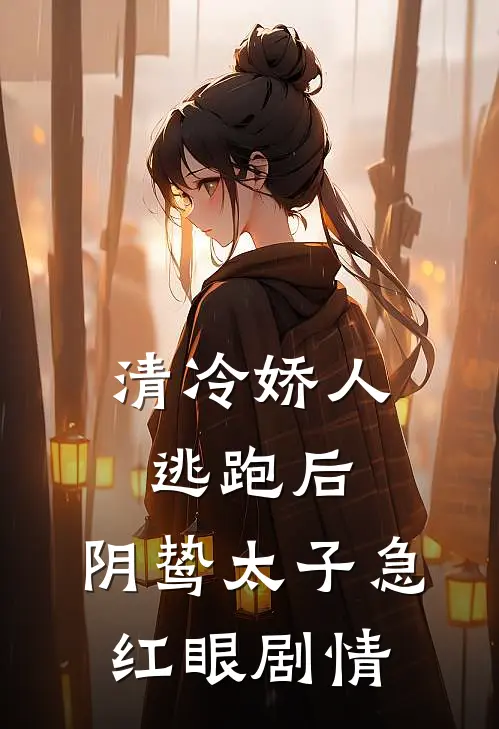 清冷娇人逃跑后，阴鸷太子急红眼剧情