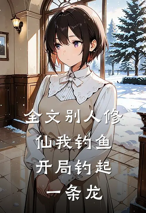 全文别人修仙我钓鱼，开局钓起一条龙