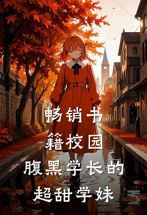 畅销书籍校园：腹黑学长的超甜学妹