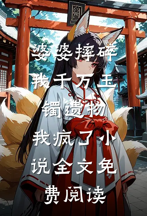婆婆摔碎我千万玉镯遗物，我疯了小说全文免费阅读