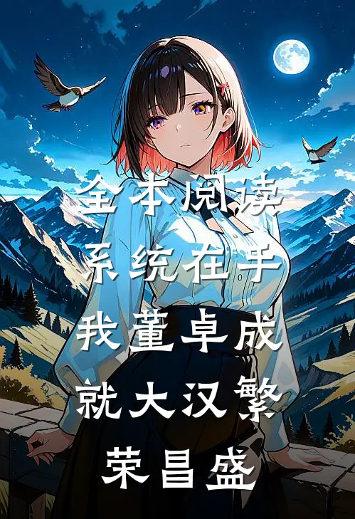 全本阅读系统在手，我董卓成就大汉繁荣昌盛