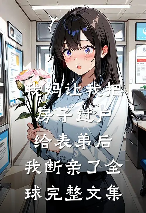我妈让我把房子过户给表弟后，我断亲了全球完整文集