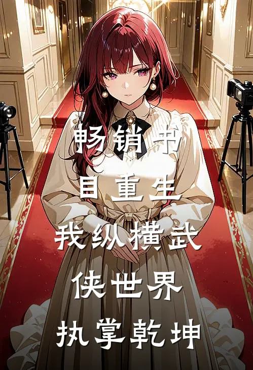 畅销书目重生：我纵横武侠世界，执掌乾坤