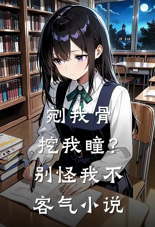 剜我骨，挖我瞳？别怪我不客气小说