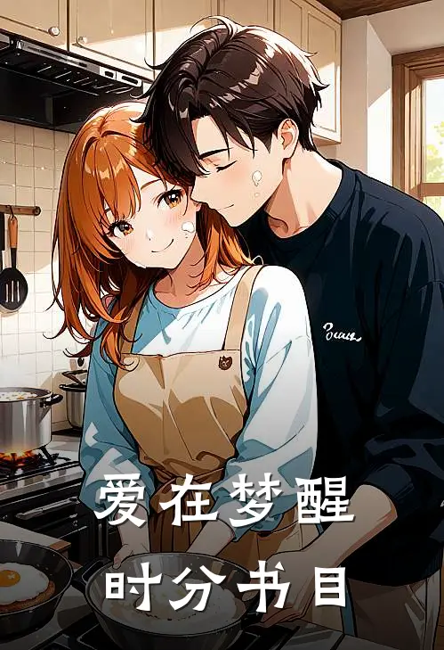 爱在梦醒时分书目