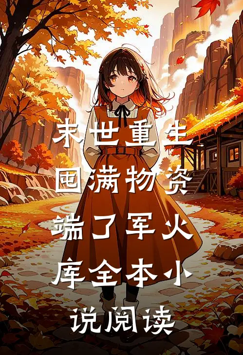 末世重生囤满物资，端了军火库全本小说阅读