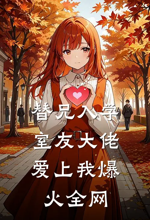 替兄入学，室友大佬爱上我爆火全网