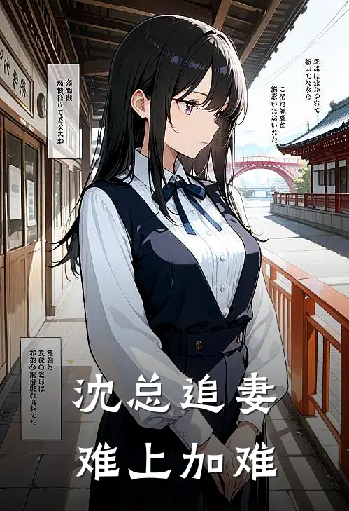 沈总追妻难上加难
