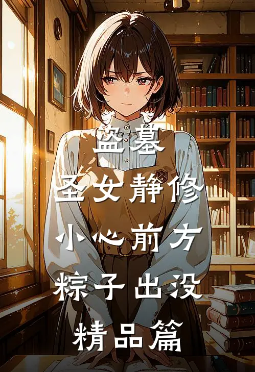 盗墓：圣女静修，小心前方粽子出没精品篇
