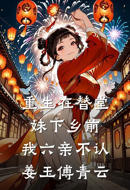 重生在替堂妹下乡前：我六亲不认姜玉傅青云