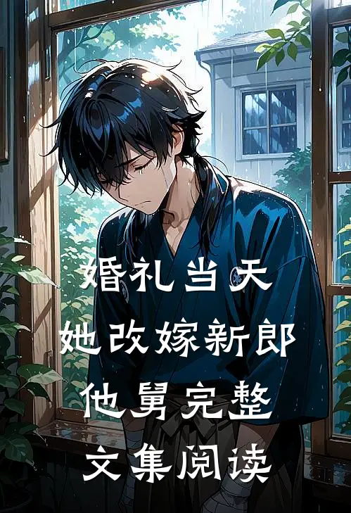 婚礼当天，她改嫁新郎他舅完整文集阅读