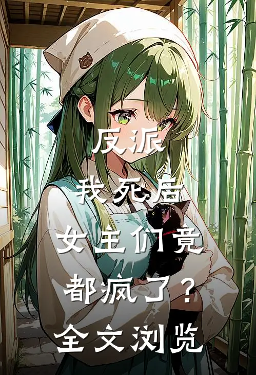反派我死后,女主们竟都疯了?全文浏览免费