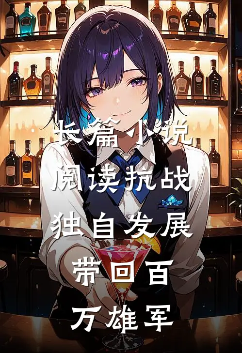 长篇小说阅读抗战：独自发展，带回百万雄军