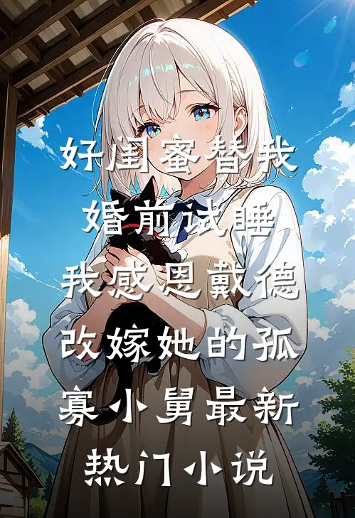 好闺蜜替我婚前试睡，我感恩戴德改嫁她的孤寡小舅最新热门小说