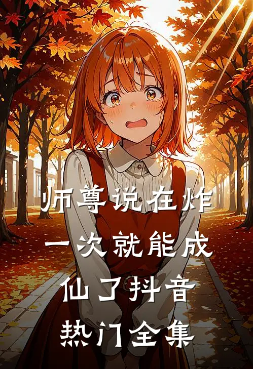 师尊说在炸一次就能成仙了抖音热门 全集