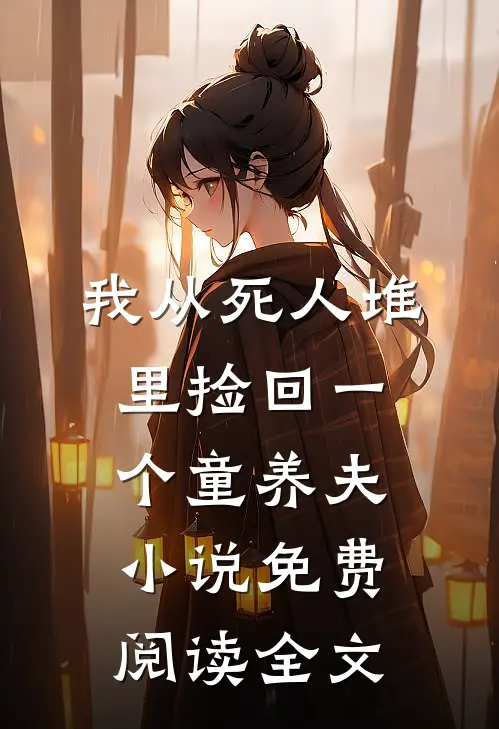 我从死人堆里捡回一个童养夫小说免费阅读全文