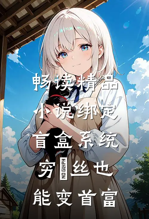 畅读精品小说绑定盲盒系统，穷屌丝也能变首富