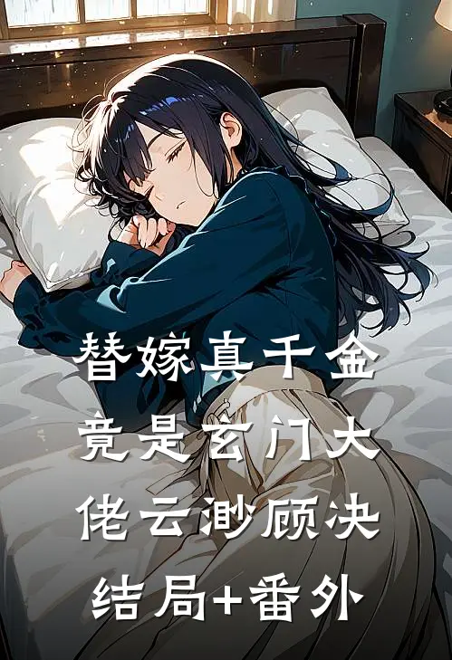 替嫁真千金竟是玄门大佬云渺顾决结局+番外