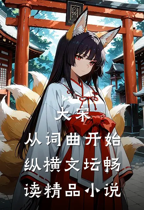 大宋：从词曲开始纵横文坛畅读精品小说