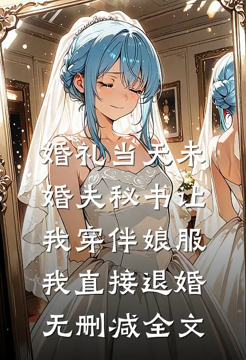 婚礼当天未婚夫秘书让我穿伴娘服，我直接退婚无删减全文