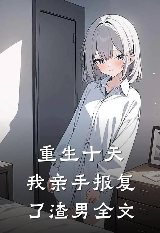 重生十天，我亲手报复了渣男全文