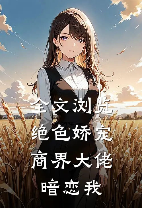 全文浏览绝色娇宠：商界大佬暗恋我