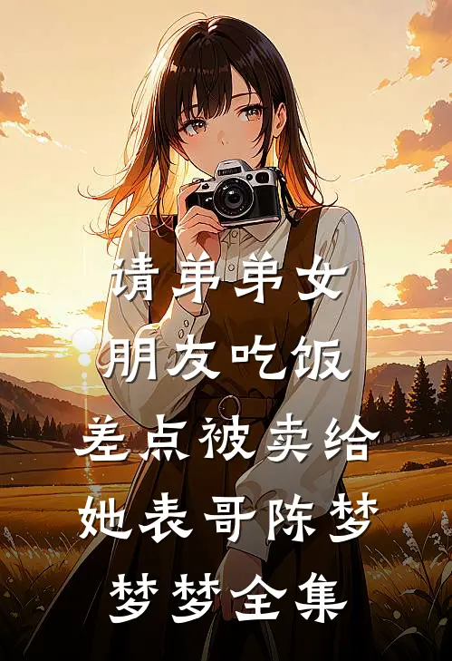 请弟弟女朋友吃饭，差点被卖给她表哥陈梦梦梦全集
