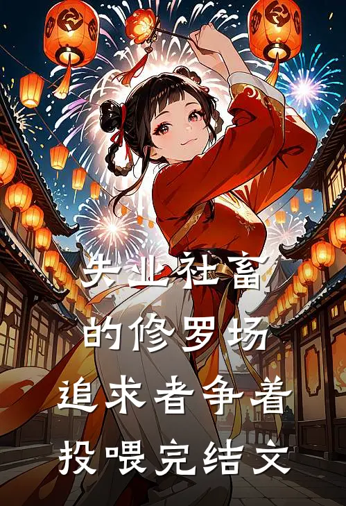 失业社畜的修罗场：追求者争着投喂完结文