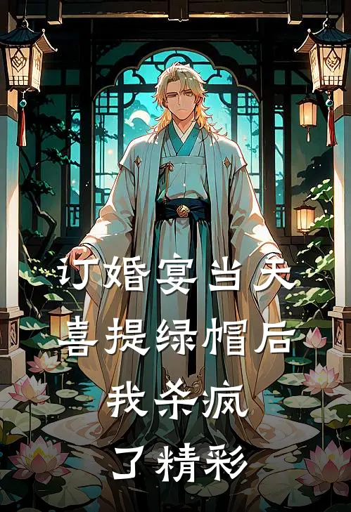 订婚宴当天喜提绿帽后，我杀疯了精彩