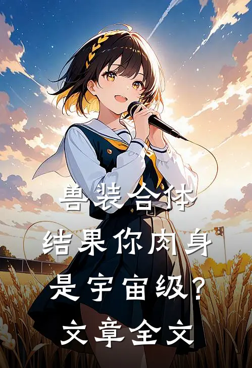 兽装合体：结果你肉身是宇宙级？文章全文