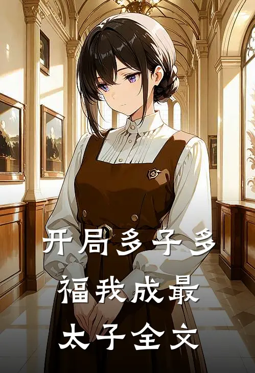 开局多子多福我成最太子全文