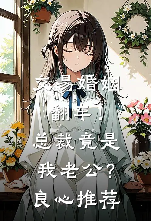 交易婚姻翻车！总裁竟是我老公？良心推荐