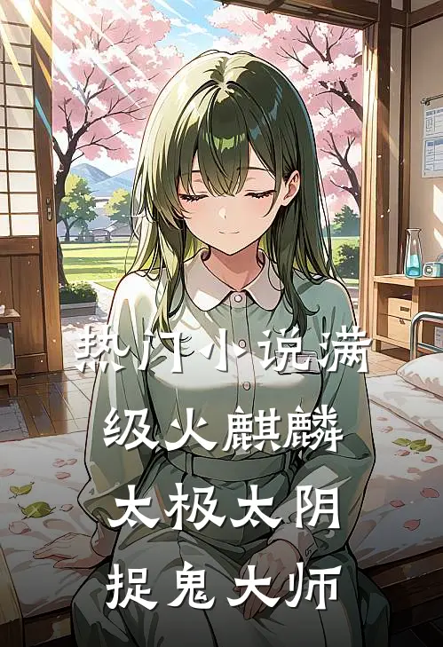 热门小说满级火麒麟太极太阴捉鬼大师
