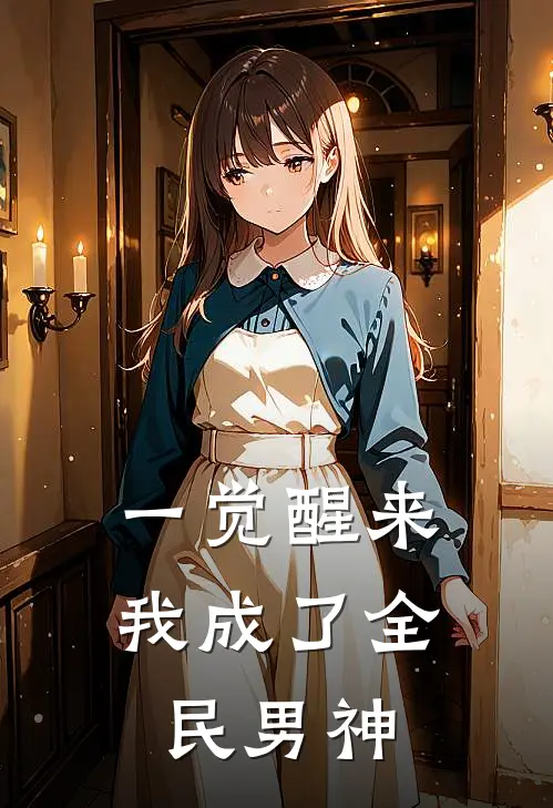一觉醒来,我成了全民男神漫画