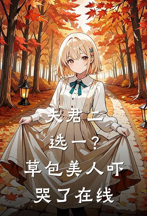 夫君二选一?草包美人吓哭了在线看