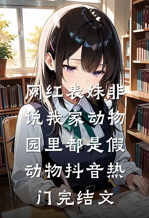 网红表妹非说我家动物园里都是假动物抖音热门完结文