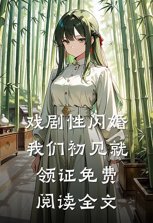 戏剧性闪婚我们初见就领证免费阅读全文