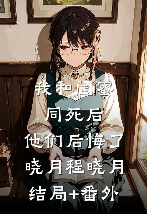 我和闺蜜同死后，他们后悔了晓月程晓月结局+番外