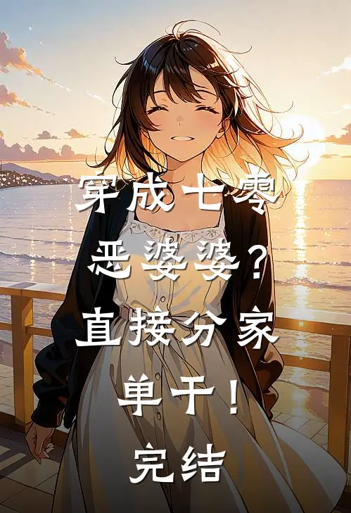 穿成七零恶婆婆？直接分家单干！完结