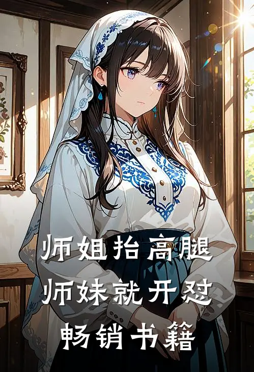 师姐抬高腿，师妹就开怼畅销书籍